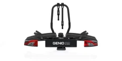 Atera GenioPro Black Edition Fahrradträger für 2 Fahrräder oder E-Bikes