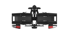 Atera GenioPro Black Edition Fahrradträger  für 2 Fahrräder oder E-Bikes