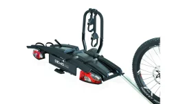 Atera GenioPro Black Edition Fahrradträger  für 2 Fahrräder oder E-Bikes