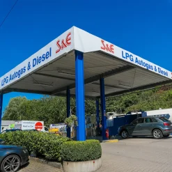 Autogas LPG 1 Liter  Propan nach DIN EN 589