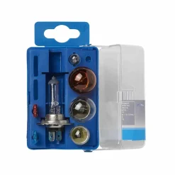 Autolampen-Set klein H7 7teilig, 12V