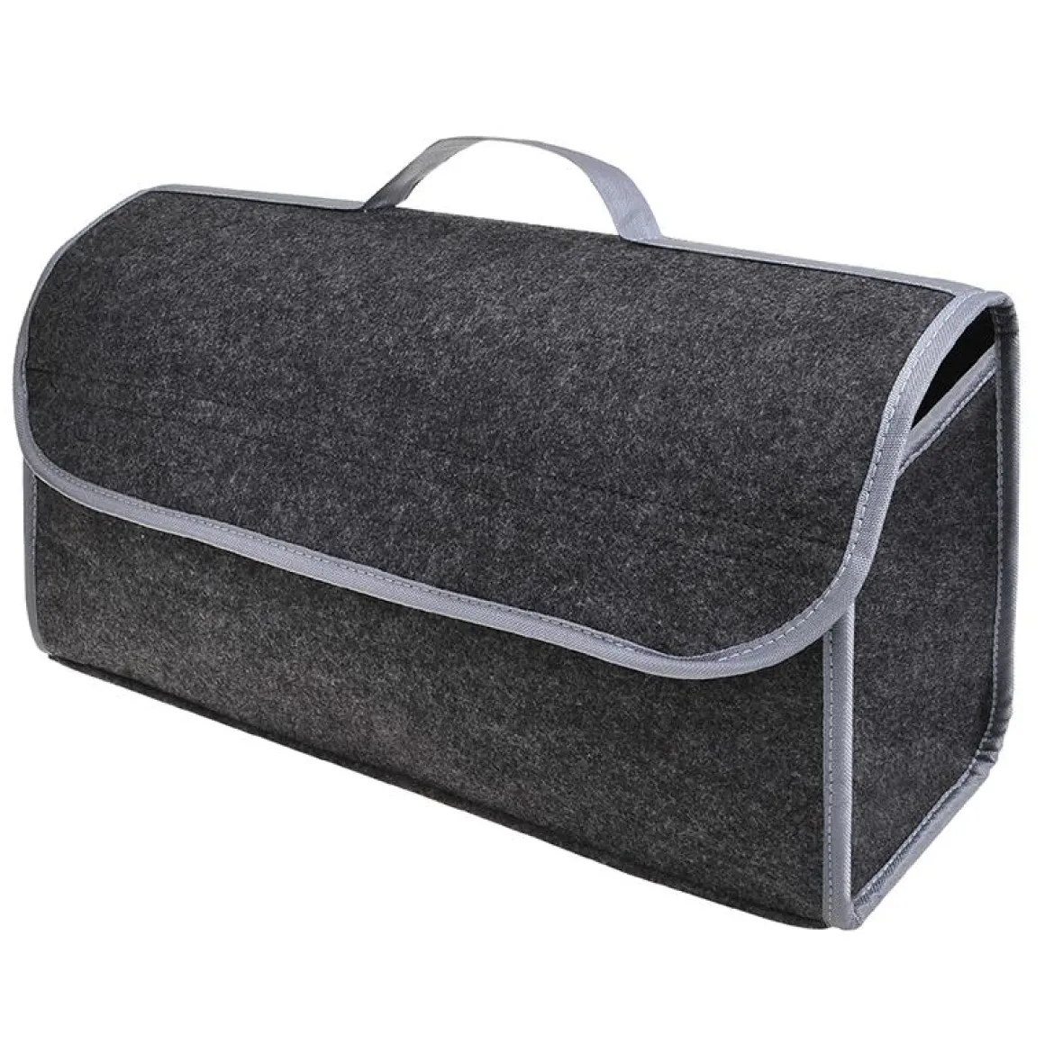 Auto-Sicherheitset, Pannenset 12-teilig, Warnwesten, Handschuhe, Verbandstasche