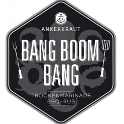 Bang Boom Bang 210 g im Streuer - Ankerkraut