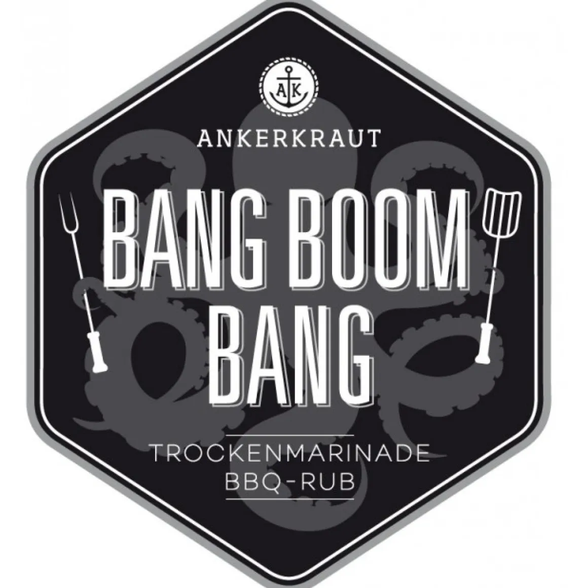 Bang Boom Bang 210 g im Streuer - Ankerkraut
