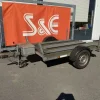Barthau Motorradanhänger 1200 kg gebremst, gebraucht