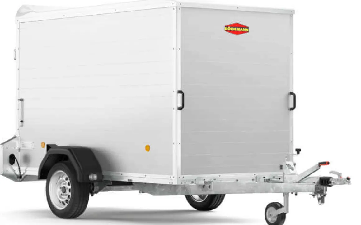 Böckmann Einachskoffer KT-AL 2513/135 F