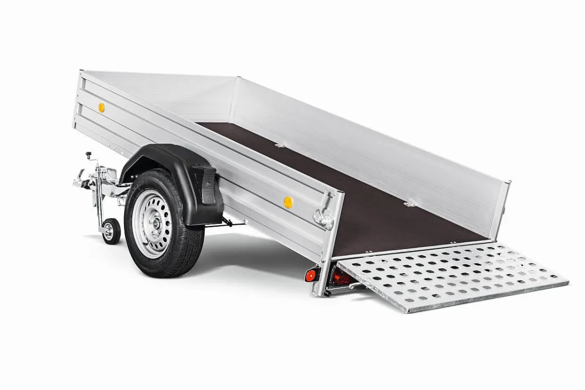 Böckmann Kastenanhänger TL-ALK 3015/135