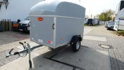 Böckmann Kofferanhänger KT-P 2513/135 1350kg 100 km/h