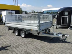 Böckmann PKW Anhänger 1300 kg gebraucht