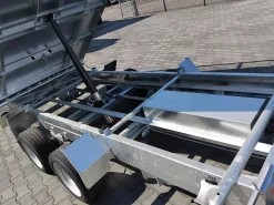 Böckmann PKW Anhänger 1300 kg gebraucht