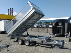Böckmann PKW Anhänger 1300 kg gebraucht