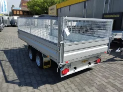 Böckmann PKW Anhänger 1300 kg gebraucht