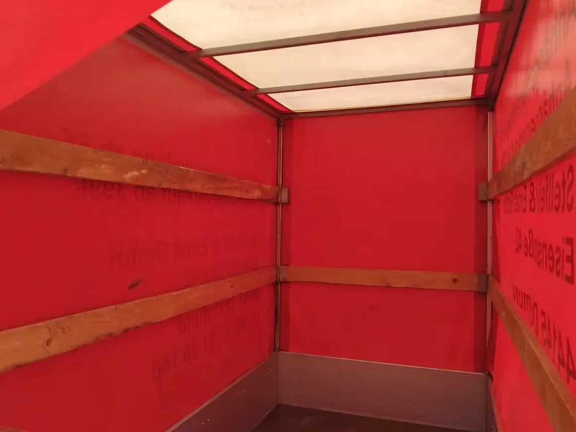 Böckmann Planenanhänger 750 kg gebraucht