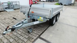 Böckmann RK-AL 2516/20 Rückwärtskipper