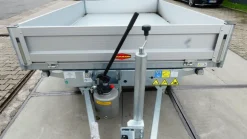 Böckmann RK-AL 2516/20 Rückwärtskipper