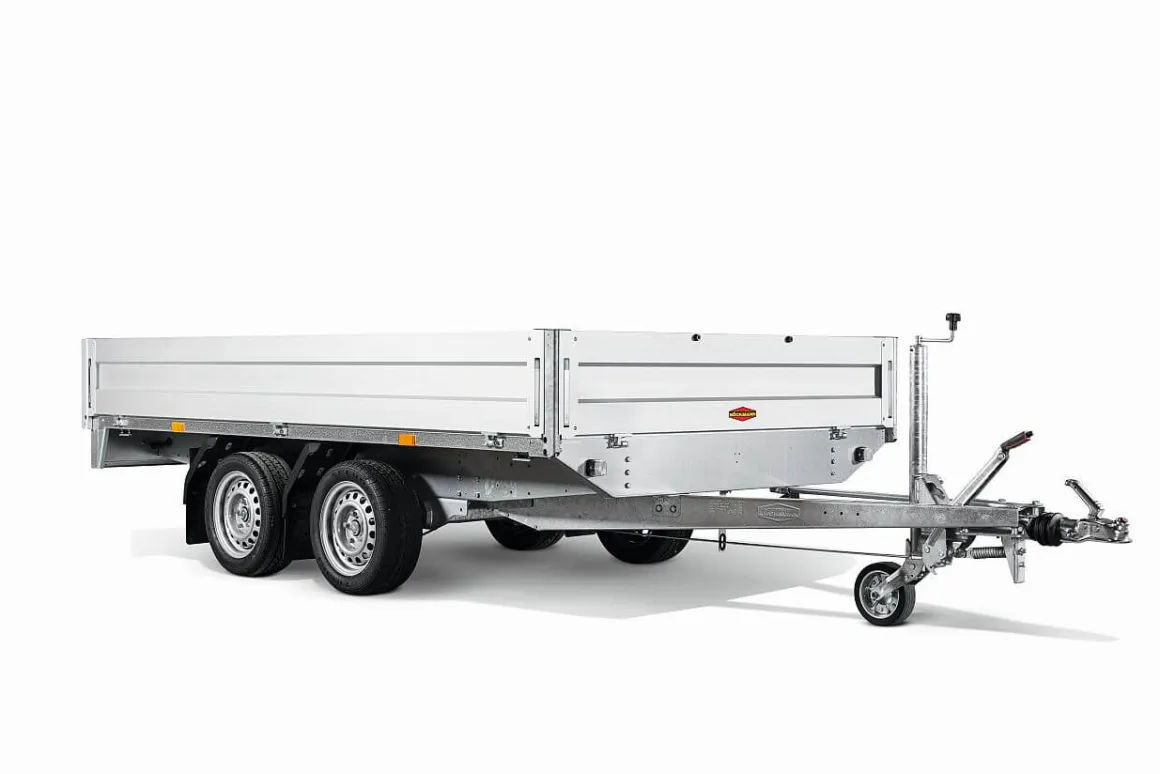 Böckmann Tandem Hochlader HL-AL 3016/27 F