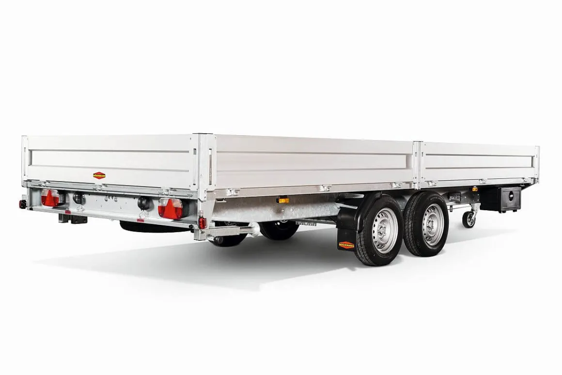 Böckmann Tandem Hochlader HL-AL 5121/35