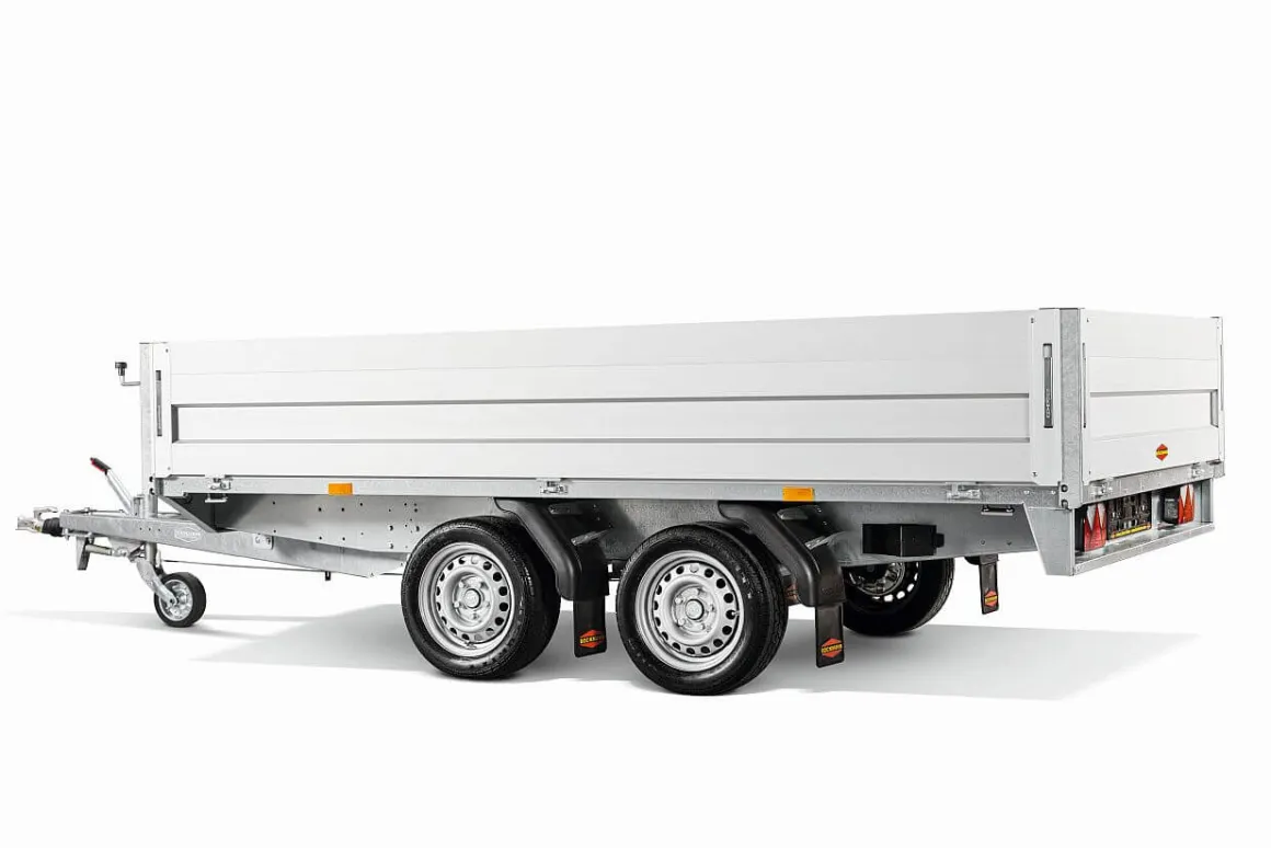 Böckmann Tandem Hochlader HL-AL 4118/30 F
