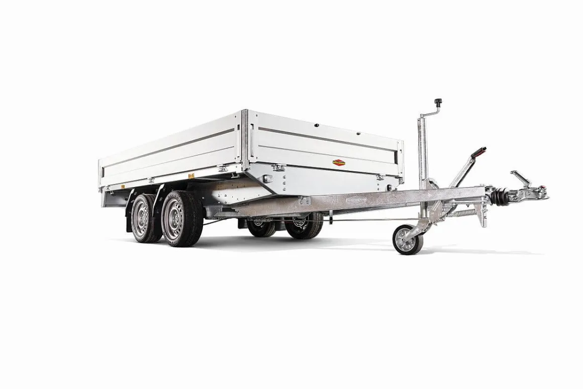 Böckmann Tandem Hochlader HL-AL 4118/35