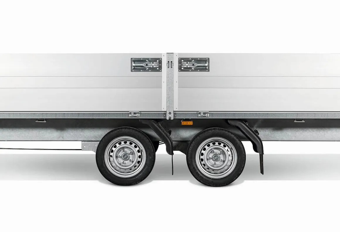 Böckmann Tandem Hochlader HL-AL 5118/30 F