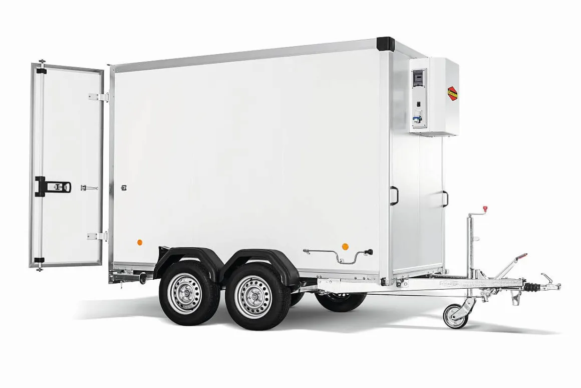 Böckmann Tandem Kühlkoffer KK 3015/27 H