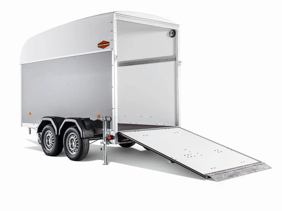 Böckmann Tandem Kofferanhänger KT-P 3015/27 M