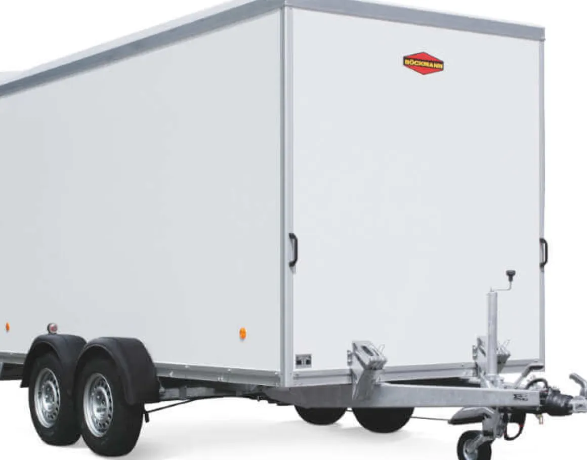 Böckmann Tandem Kofferanhänger KT 3015/27 M