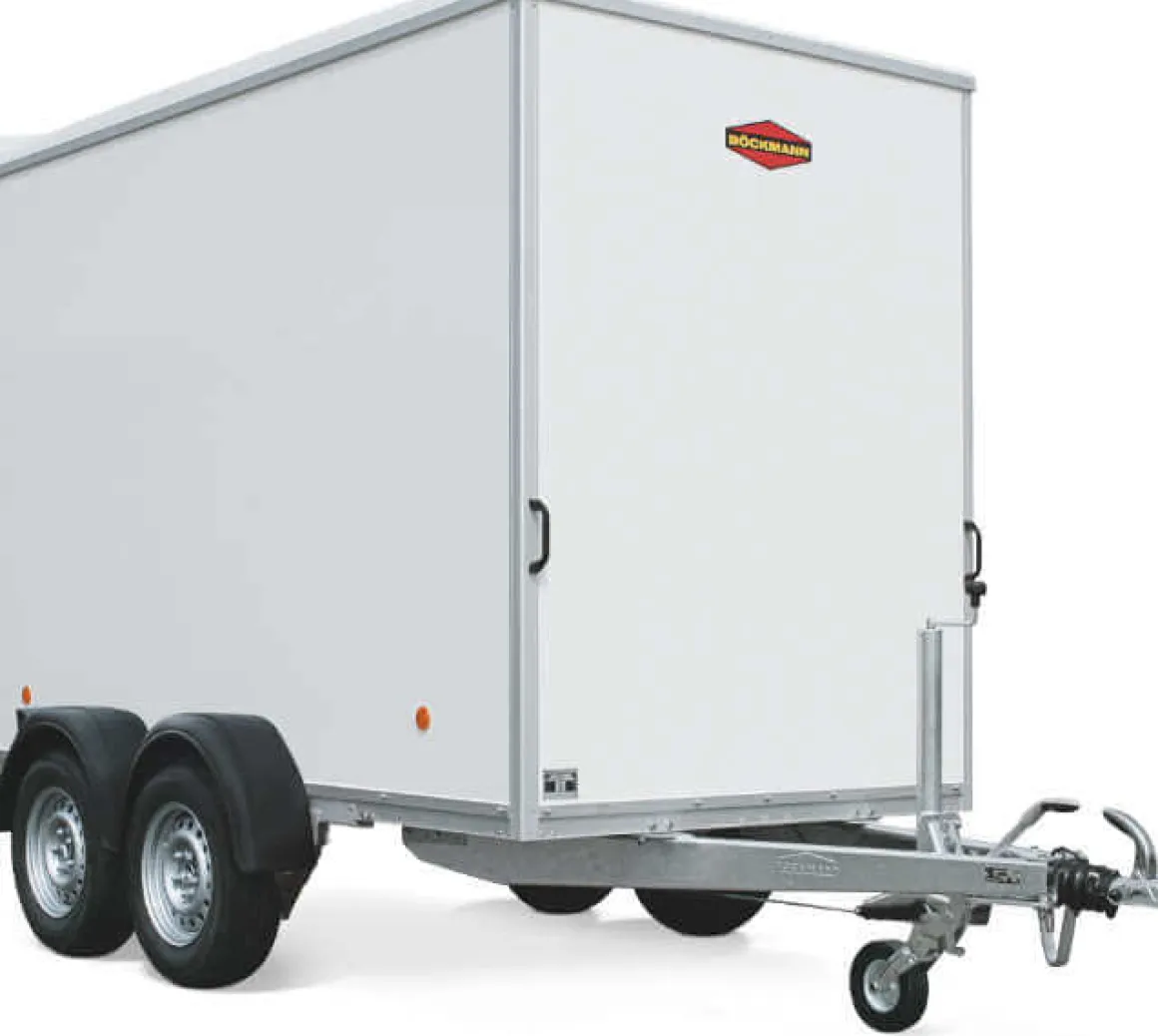 Böckmann Tandem Kofferanhänger KT 4018/27 H