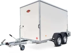 Böckmann Tandem Kofferanhänger KT 3015/20 M F
