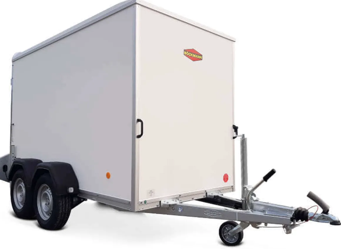 Böckmann Tandem Kofferanhänger KT 3015/27 H F