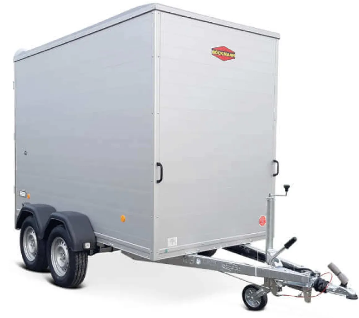Böckmann Tandemkoffer KT-AL 3015/27 M F