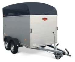 Böckmann Tandemkoffer KT-P-AL 3015/27 M