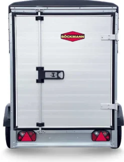 Böckmann Tandemkoffer KT-P-AL 3015/27 M