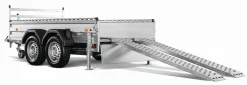 Böckmann Tandem Tieflader TL-AL 3015/27 AU