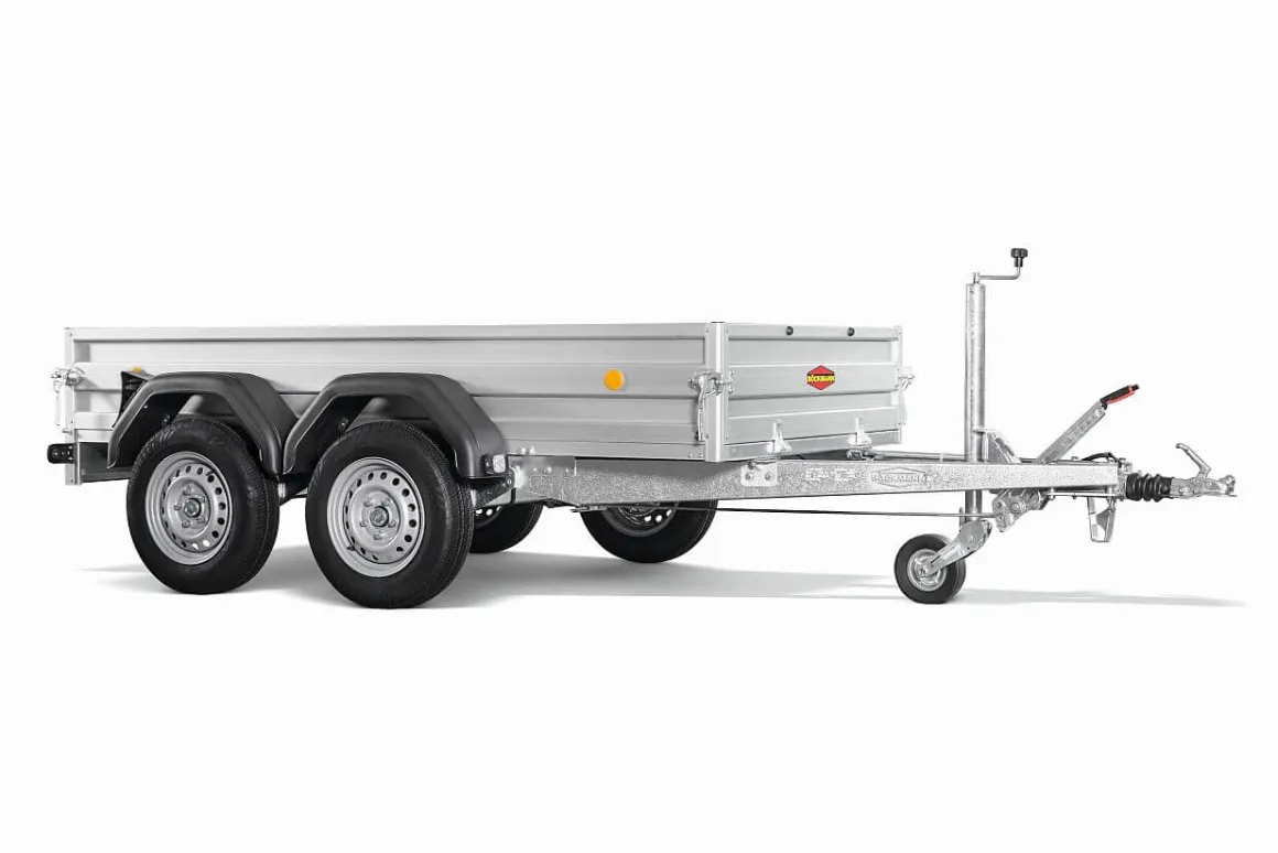 Böckmann Tandem Tieflader TL-AL 2515/27
