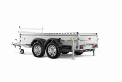 Böckmann Tandem Tieflader TL-AL 3015/20 AU