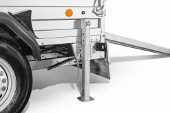 Böckmann Tandem Tieflader TL-AL 3015/20 AU