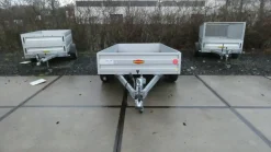 Böckmann TL-AL 3015/20 Tandem 2.000 kg gebremst gebraucht