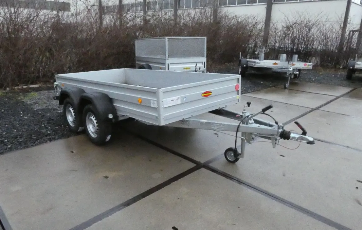 Böckmann TL-AL 3015/20 Tandem 2.000 kg gebremst gebraucht