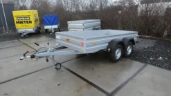 Böckmann TL-AL 3015/20 Tandem 2.000 kg gebremst gebraucht