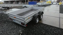 Böckmann TL-AL 3015/20 Tandem 2.000 kg gebremst gebraucht