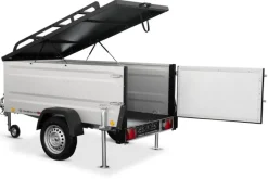Böckmann TPV Einachskoffer KT-EB2  2020x1075x780mm 1000kg gebremst