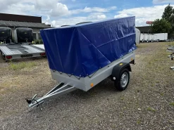 Böckmann TPV EU2 Planenanhänger 750 kg ungebremst mit Hochplane