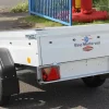 Böckmann TPV EU2 Stahlanhänger 750kg