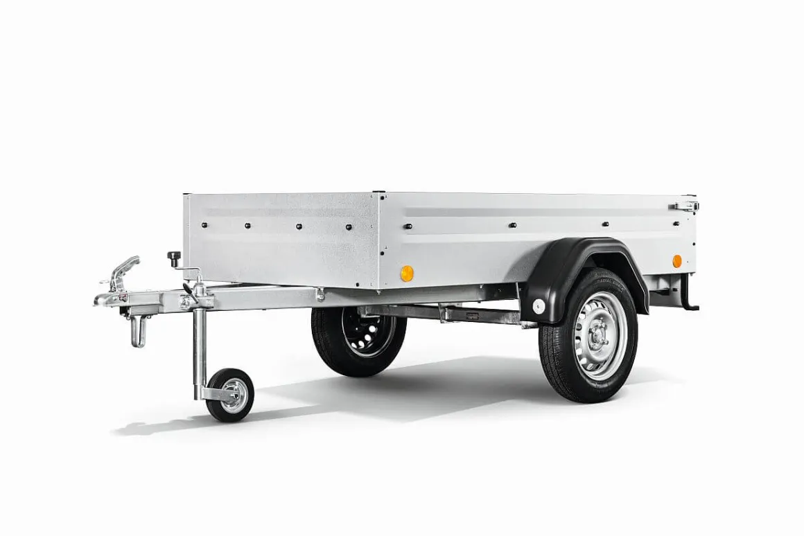 Böckmann TPV EU2 Stahlanhänger 750kg
