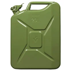 Benzinkanister 20 Liter  - grün