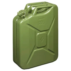 Benzinkanister 20 Liter  - grün