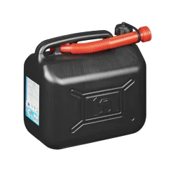 Benzinkanister 10 Liter mit Einfüllstutzen