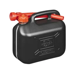 Benzinkanister 5 Liter mit Einfüllstutzen
