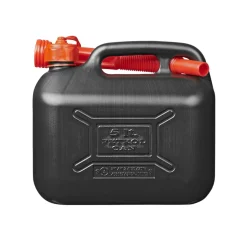 Benzinkanister 5 Liter mit Einfüllstutzen